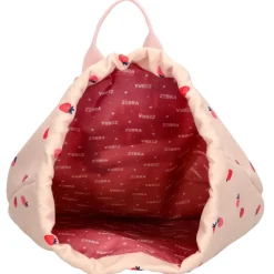 Zebra Trends Buddies Backpack pink