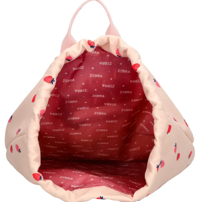Zebra Trends Buddies Backpack pink