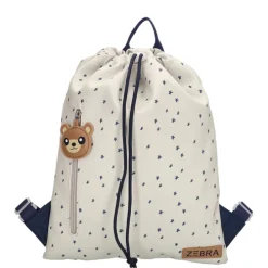 Zebra Trends Buddies Backpack beige