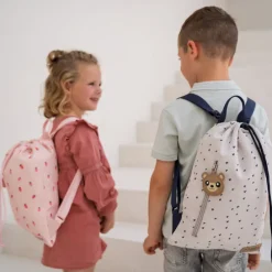 Zebra Trends Buddies Backpack beige