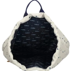 Zebra Trends Buddies Backpack beige