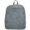 Zebra Trends Cynthia Backpack jeansblue