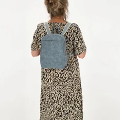 Zebra Trends Cynthia Backpack jeansblue