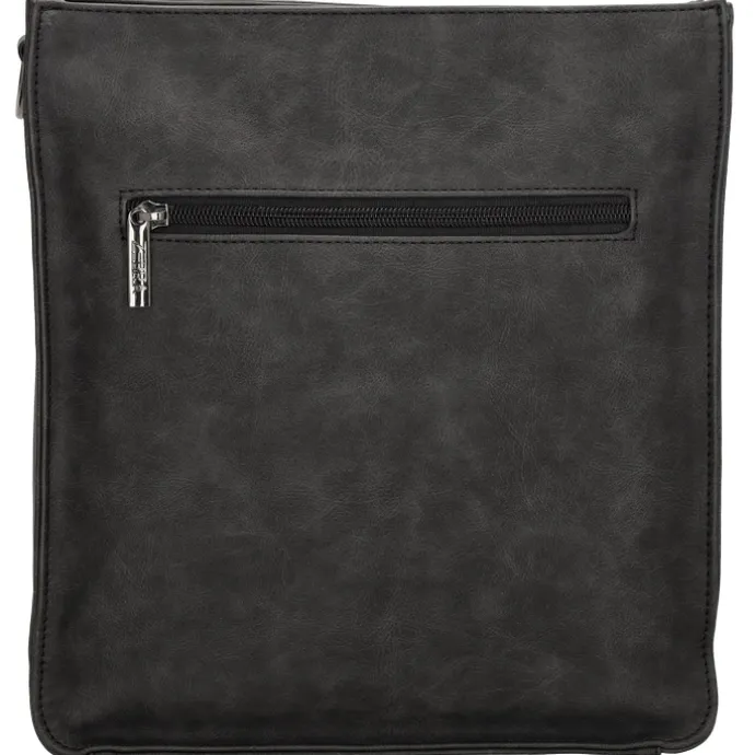 Zebra Trends Cynthia Crossbody black