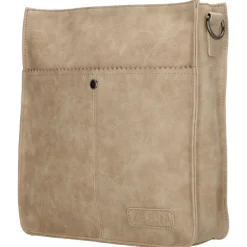 Zebra Trends Cynthia Crossbody sand
