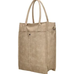 Zebra Trends Cynthia Shopper sand