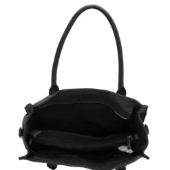 Zebra Trends Cynthia Shopper black