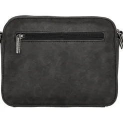 Zebra Trends Cynthia Shoulderbag black