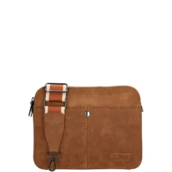 Zebra Trends Cynthia Shoulderbag brown