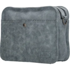 Zebra Trends Cynthia Shoulderbag jeansblue