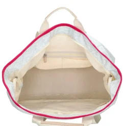 Zebra Trends Elise Beachbag lightblue