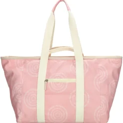 Zebra Trends Elise Beachbag pink boho