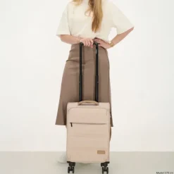 Zebra Trends Elske Cabin Trolley lighttaupe