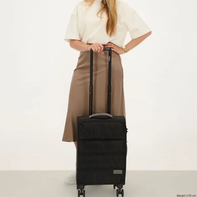 Zebra Trends Elske Cabin Trolley black
