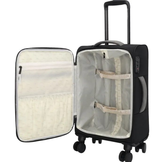 Zebra Trends Elske Cabin Trolley black