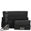 Zebra Trends Elske Diaperbag black