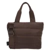 Zebra Trends Elske Handbag dark brown
