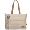 Zebra Trends Elske Laptopbag lighttaupe