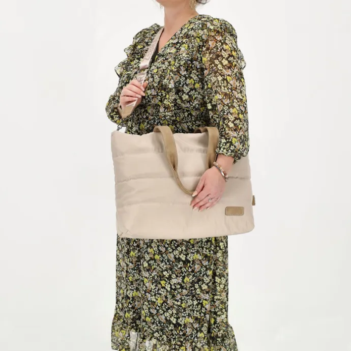 Zebra Trends Elske Laptopbag lighttaupe