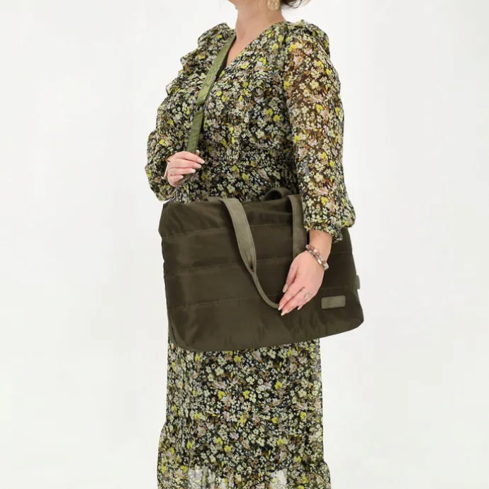 Zebra Trends Elske Laptopbag olivegreen