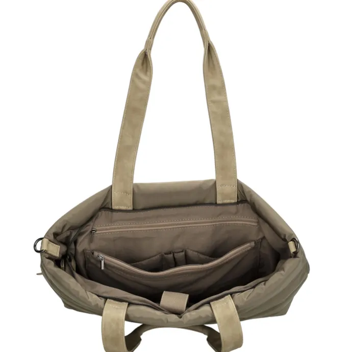 Zebra Trends Elske Laptopbag olivegreen