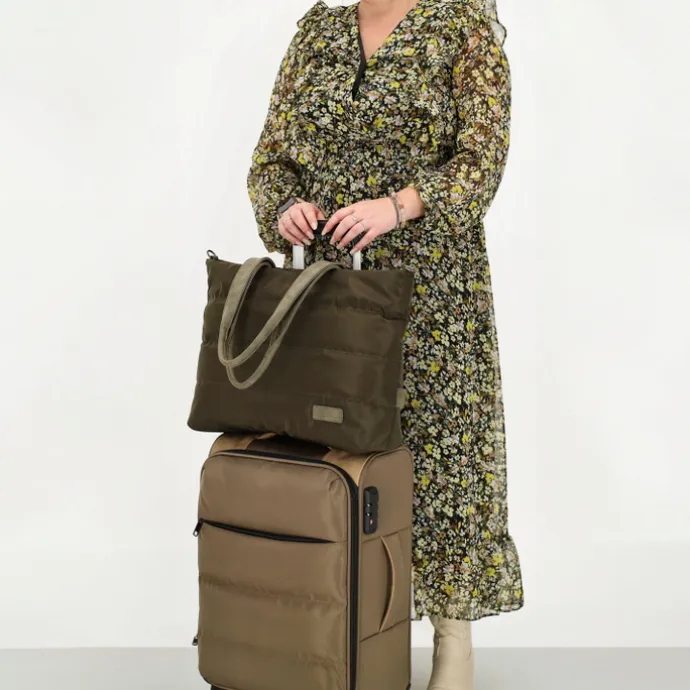 Zebra Trends Elske Laptopbag olivegreen