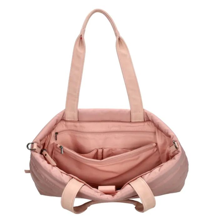 Zebra Trends Elske Laptopbag oldrose