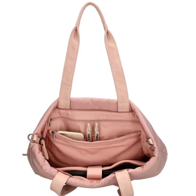 Zebra Trends Elske Laptopbag oldrose