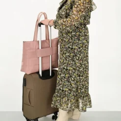 Zebra Trends Elske Laptopbag oldrose