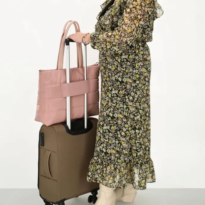Zebra Trends Elske Laptopbag oldrose