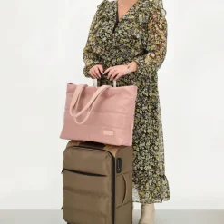 Zebra Trends Elske Laptopbag oldrose