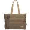 Zebra Trends Elske Laptopbag darktaupe