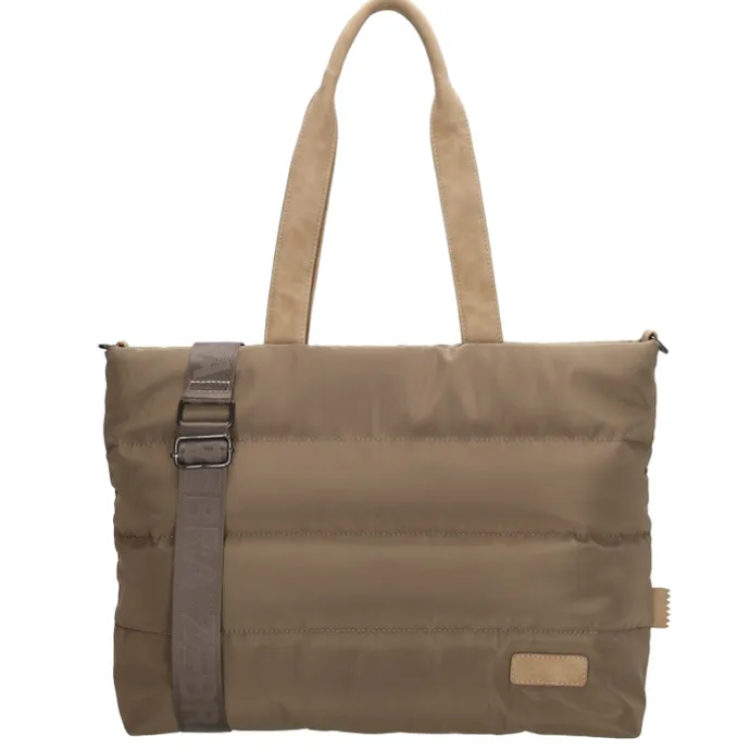 Zebra Trends Elske Laptopbag darktaupe