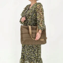 Zebra Trends Elske Laptopbag darktaupe