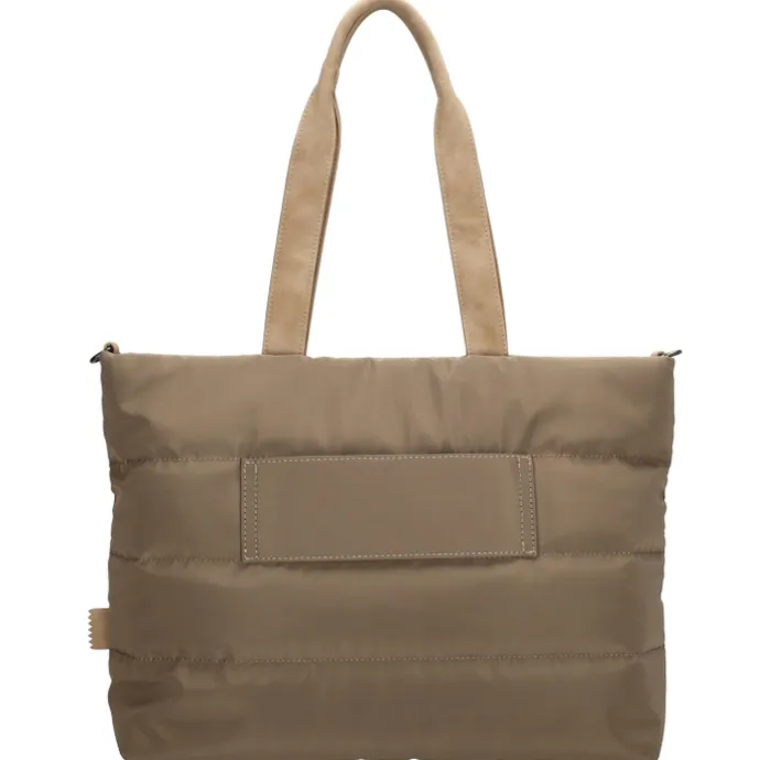 Zebra Trends Elske Laptopbag darktaupe