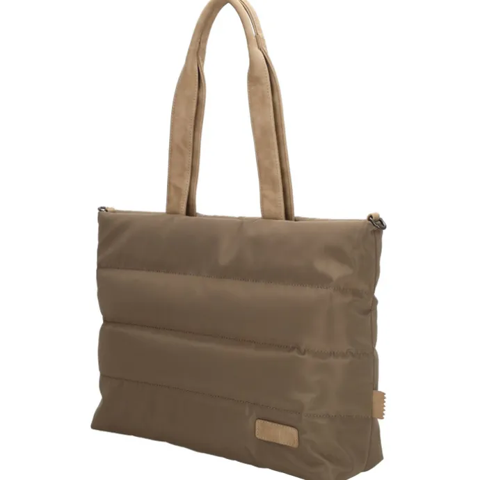 Zebra Trends Elske Laptopbag darktaupe