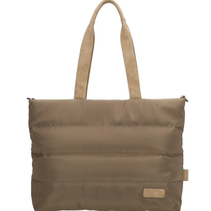 Zebra Trends Elske Laptopbag darktaupe