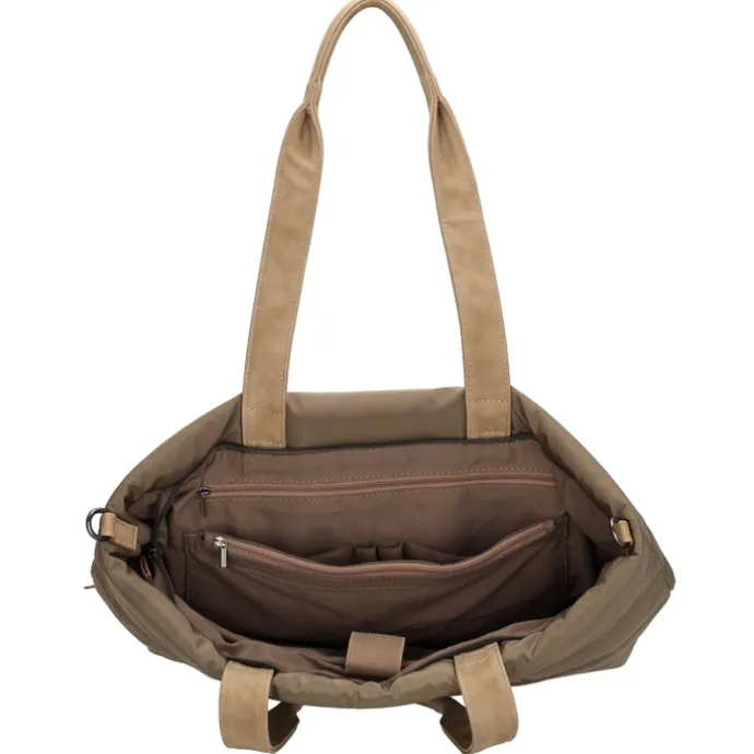 Zebra Trends Elske Laptopbag darktaupe