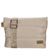Zebra Trends Elske Puffer Crossbody Shoulderbag light pink
