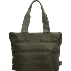 Zebra Trends Elske Shopper III olijfgroen