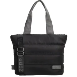 Zebra Trends Elske Shopper black
