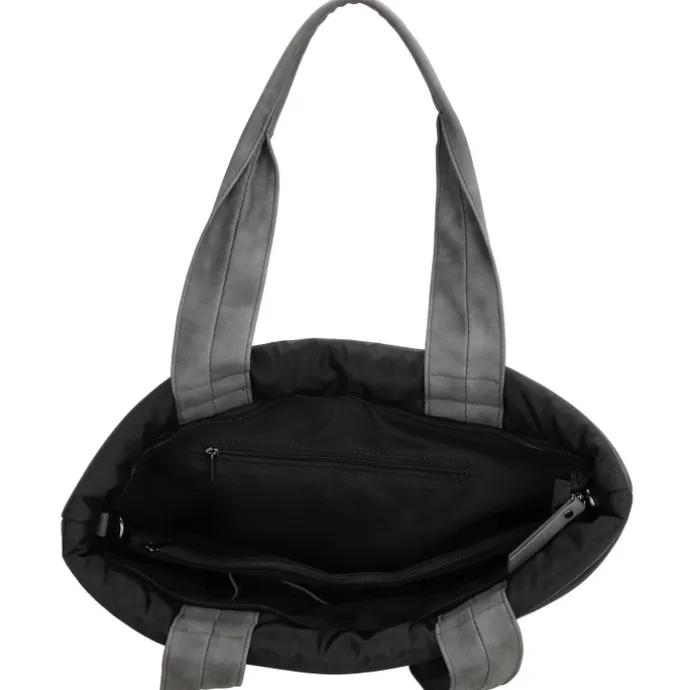 Zebra Trends Elske Shopper black