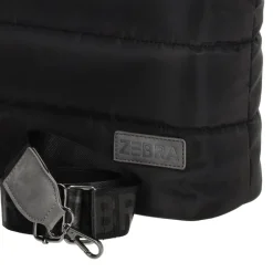 Zebra Trends Elske Shopper black