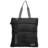 Zebra Trends Elske Shopper II zwart