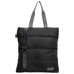 Zebra Trends Elske Shopper II zwart