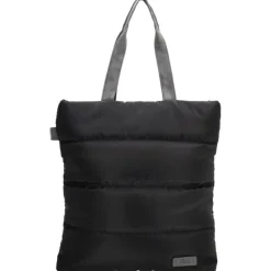 Zebra Trends Elske Shopper II zwart