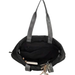 Zebra Trends Elske Shopper II zwart
