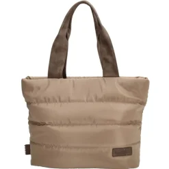 Zebra Trends Elske Shopper III taupe