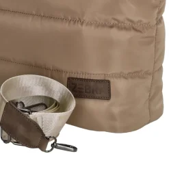 Zebra Trends Elske Shopper III taupe