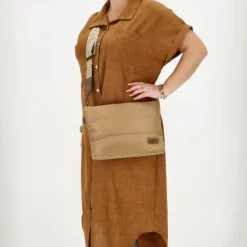 Zebra Trends Elske Shoulderbag taupe